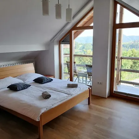 Eco Mila Casa de hóspedes 3*