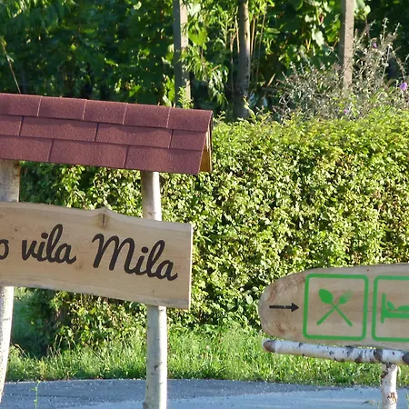 Gasthuis Eco Mila Rogaška Slatina