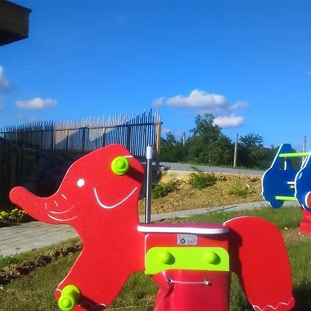 Hiša za goste Eco Mila 3*