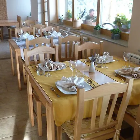 Eco Mila Guest house 3*