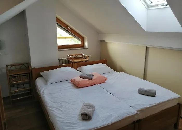 Eco Mila ゲストハウス ロガシュカ・スラティナ